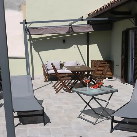 Casa Del Palio 3 펜션 *